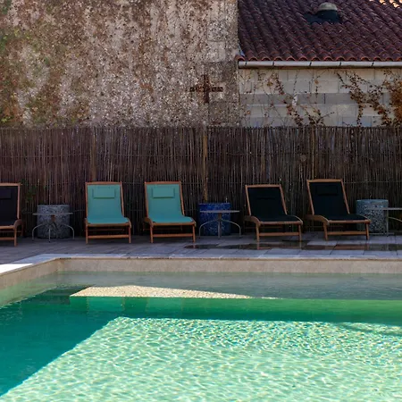 Le Groom Hotel Laprade (Poitou-Charentes)