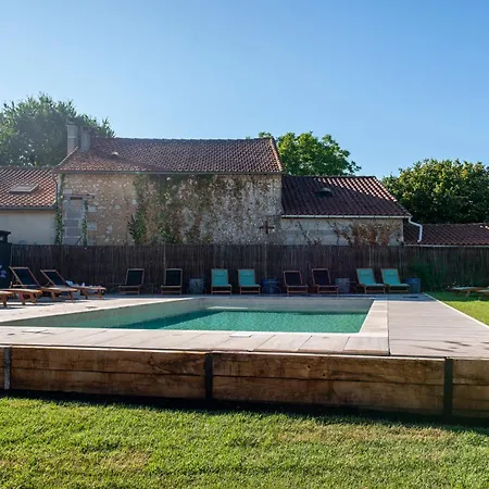 Le Groom Hotel Laprade (Poitou-Charentes)