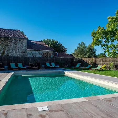 Hotel Le Groom Laprade (Poitou-Charentes)