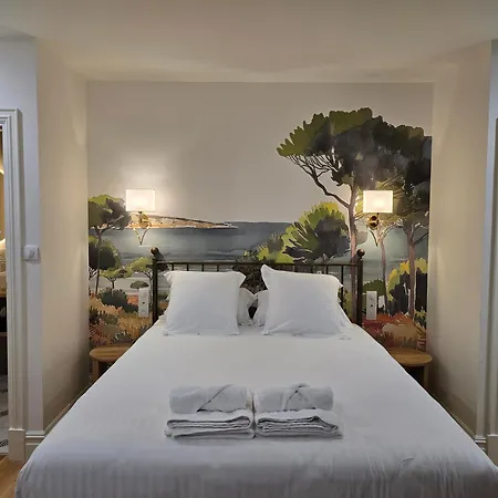 Le Groom Hotel Laprade (Poitou-Charentes)