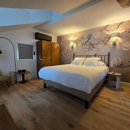 Le Groom 4* Laprade (Poitou-Charentes)