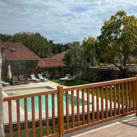 Hotel Le Groom Laprade (Poitou-Charentes)