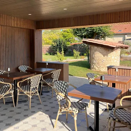 Le Groom Hotel Laprade (Poitou-Charentes)