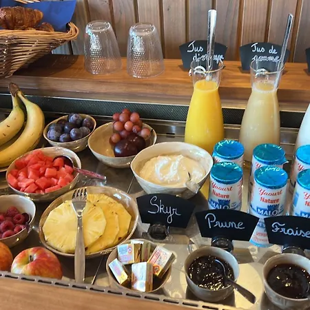 Le Groom Hotel Laprade (Poitou-Charentes)